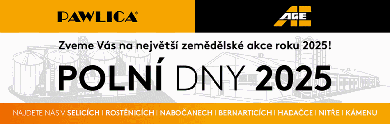 Polní dny 2025