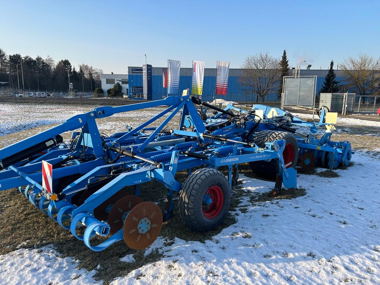 Lemken Karat 10.